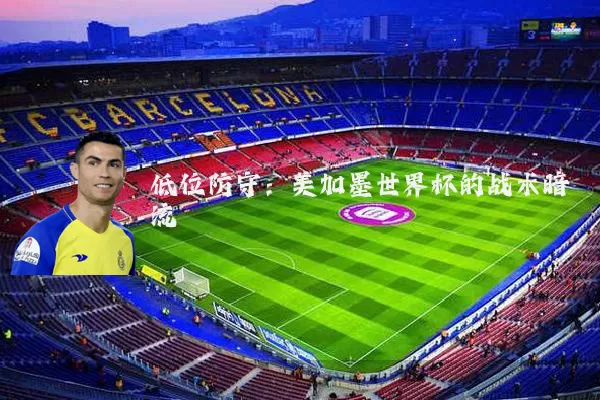 低位防守:美加墨世界杯的战术暗流