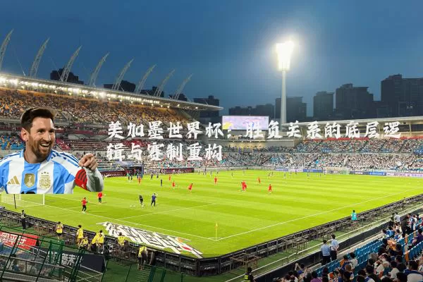 美加墨世界杯：胜负关系的底层逻辑与赛制重构