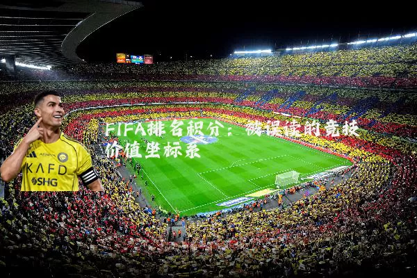 FIFA排名积分：被误读的竞技价值坐标系